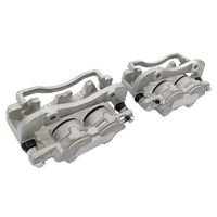 Pair Front Disc Brake Caliper LH+RH Fit For Ford Fairlane Fairmont BA BF Falcon BA BF FG