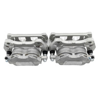 Front Disc Brake Caliper Dual Piston Left & Right Fit For Holden Commodore Calais VF Caprice WN V6 SV6