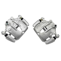 Pair Front Brake Caliper Assembly Fit For Hyundai i30 FD 1.6 10/2007-11/2011