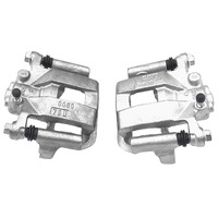 Pair Rear Brake Caliper Assembly Fit For Nissan X-Trail T31 2007-2014