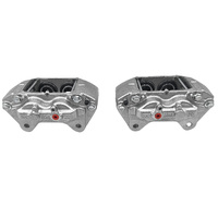 Pair Disc Brake Calipers Fit For Toyota Land Cruiser FZJ UZJ HDJ HZJ 100 105 For Lexus LX470 UZJ100