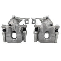 Pair Rear Brake Cylinder Calipers Fit For Toyota Corolla ZRE152 ZRE153R Prius ZVW30