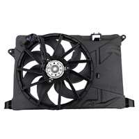 Radiator Cooling Fan Fit For Holden Trax TJ Series 1.4L Auto T/M 08/2014-12/2020