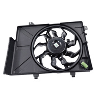 Radiator Thermo Cooling Fan Assembly Fit For Hyundai GETZ TB Hatchback 2002-2010