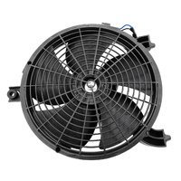 Electric Condenser Fan Assembly Fit For Mitsubishi L200/Triton Pajero Pajero Sport II 37406J520 