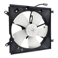 Radiator Thermo Cooling Fan Assembly Fit For Toyota RAV4 Avensis Corolla For Audi A6 C4