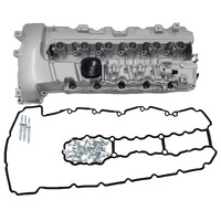 Engine Valve Cover With Gasket & PVC Fit For BMW 1 3 7 Series Z4 X6 3.0L