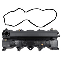 Valve Rocker Cover With Gasket Fit For Honda Accord Civic CR-V FR-V 12310-RNA-A01