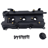 Valve Rocker Cover Left Hand Side Fit For Nissan Maxima J31 Murano Z50 VQ35 132648J113