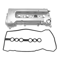 Valve Rocker Cover With Gasket Fit For Toyota Corolla ZZE122 Petrol 1ZZ-FE 2001-2007