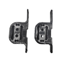 2 Pcs Exhaust Rubber Mount Kit Fit For Holden Commodore VE VF