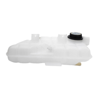 Coolant Expansion Tank With Cap & Level Sensor Fit For Mercedes Benz M-Class W163 W164