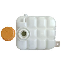 Radiator Coolant Overflow Expansion Bottle Fit For Ford Falcon FG 6Cyl 4.0L With Cap