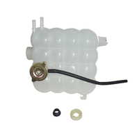 Radiator Overflow Bottle And Cap Expansion Tank Fit For Ford Falcon AU 1998-2002