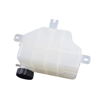 Radiator Coolant Overflow Expansion Bottle With Cap Fit For LDV G10 1.9L Diesel 2.0L Petrol