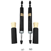 2 x Rear Shock Absorbers Fit For BMW 1 3 Series E82 E88 E90 E91 E92 E93