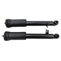 2 Pcs Rear Shock Absorbers Left & Right Hand Side Fit For BMW X5 E70 X6 E71 E72 2006-2014