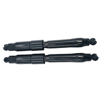 Machter 2 x Rear Shocks Absorbers Fit For Holden Colorado RG 2.8 4WD 2012-ON