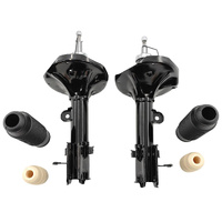 2 x Rear Shock Absorbers Left & Right Hand Side Fit For Hyundai Tucson JM For Kia Sportage KM 2004-2010