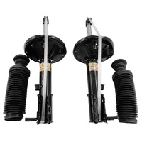 2 x Rear Shock Absorbers Left & Right Hand Side Fit For Hyundai Excel X-3 Series 06/1997-2000