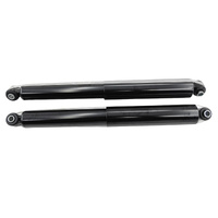 2 x Rear Shock Absorbers Left & Right Hand Side Fit For Jeep Grand Cherokee WJ WG 1999-2005