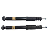 Pair Rear Shock Absorbers Fit For Mitsubishi Outlander ZG ZH LS VR VR XLS