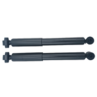 2 x Rear Shock Absorbers Fit For Nissan X-Trail T31 Wagon 2007-2014