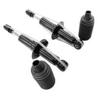 2 x Rear Shock Absorbers Left & Right Hand Side Fit For Subaru Liberty BL BL5 BL9 BLE BP BP5 BP9 AWD