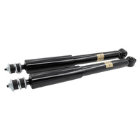 2 x Rear Shock Absorbers Left & Right Hand Side Fit For Suzuki Vitara Grand Vitara X90 SZ416