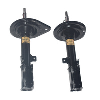 2 x Rear Shock Absorbers Fit For Toyota Camry Aurion AVV50 ASV50 GSV50 12/2011-ON