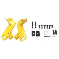 Recovery Tow Points Fit For Isuzu D-Max Mux For Mazda BT50 2020-ON 4WD