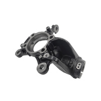 Front Steering Knuckle Right Hand Side 4-Bolt Fixing Fit For Audi A3 Q3 For Seat Altea Leon For Skoda Octavia Superb