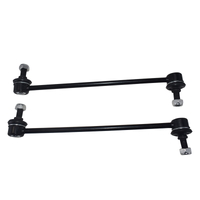 Pair Front Sway Bar Links Fit For Holden Astra AH TS TSII Zafira GF 1998-2010 Black