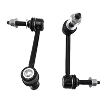 Pair Front Sway Bar Links Kit Fit For Jeep Grand Cherokee WK2 2011-2015