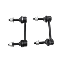 Pair Rear Sway Bar Links Left + Right Hand Side Fit For Jeep Grand Cherokee WK2 02/2011-ON