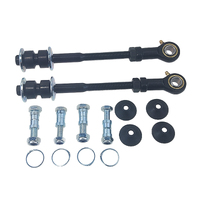 Rear Sway Bar Extension Links Fit For Toyota FJ Cruiser 4wd 2-8"Kit 