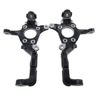 Pair Front Steering Knuckle Fit For Isuzu D-Max MU-X For Mazda BT-50 2020-ON
