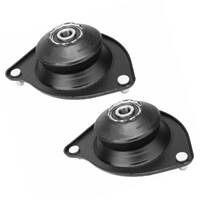 Front Left + Right Strut Mounts Fit For Mini Cooper S R50 R52 R53 31306759498