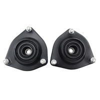 2 x Front Strut Mount Fit For Kia Cerato LD Hyundai Elantra Lavita FC 1.8L 4Cyl G4GB 2001-2004