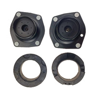 Pair Front Strut Mount Kit Fit For Jeep Grand Cherokee WH 4x4 4WD 07/2005-12/2010