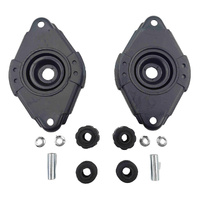 2 x Rear Strut Mount Kit Left & Right Hand Side Fit For Nissan Pulsar N16 1.6L 1.8L 4Cyl Auto & Manual 07/1999-01/2006