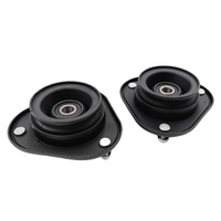 2 x Front Strut Top Mounts Fit For Holden Nova LG For Toyota Corolla AE101R AE102R AE112R