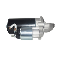 Starter Motor Fit For Mercedes Benz 300CE 300E 300GE 300SE 300SEL 300SL 3.0L For Daewoo Korando Musso Petrol 1985-1993