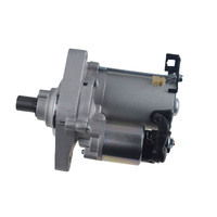 Starter Motor Fit For Honda Accord Odyssey Legend V6 J30A1 J30A4 3.0L 3.5L 1998-2007