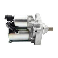 Starter Motor Fit For Honda Accord CF CK Odyssey RA Prelude BA BB 2.2L 2.3L Auto Petrol