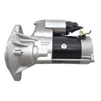 Starter Motor Fit For Holden Colorado Jackaroo Rodeo For Isuzu D-Max TFS TFR Turbo Diesel