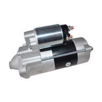 Starter Motor Fit For Mitsubishi Triton ME-MH MJ ML MN 4D56T 2.5L Diesel 1986-2015 NA-NH 4D56 2.5L 1983-1993