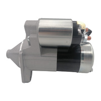 Starter Motor Fit For Mitsubishi Pajero IO QA Mirage CE Lancer CC CE CG CH CJ 2.0L Petrol 4G94