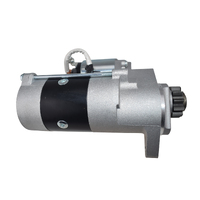 Starter Motor Fit For Nissan Pathfinder R51 2.5L Diesel YD25DDTi 2005-2013