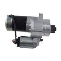 Starter Motor Fit For Nissan Elgrand E51 E52 Pathfinder R52 3.5L VQ35DE 2002-2009